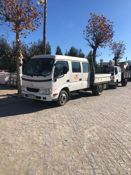 Mitsubishi Fuso canter • 2005 • 120,000 km 1
