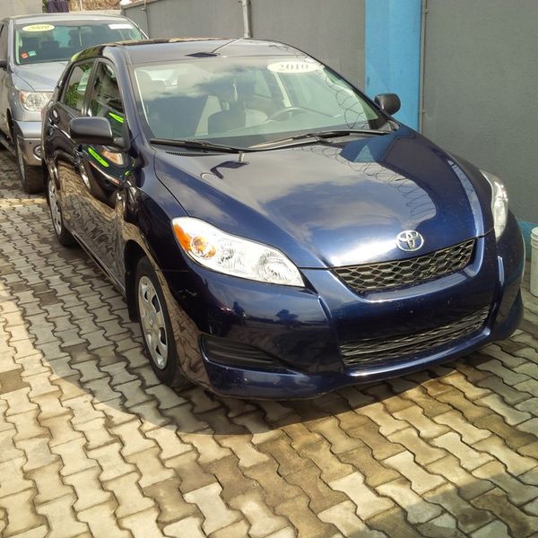 Toyota Matrix • 2012 • 32 km 1