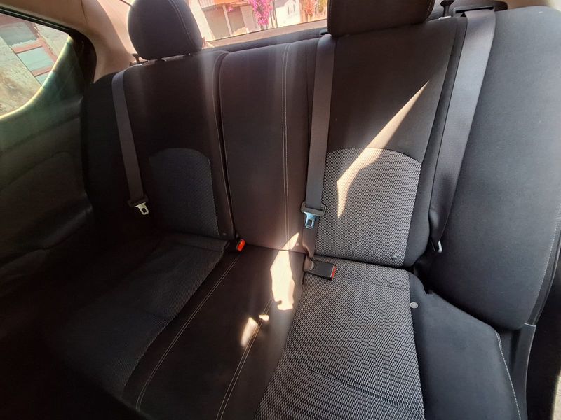 Nissan Versa • 2014 • 203,857 km 5