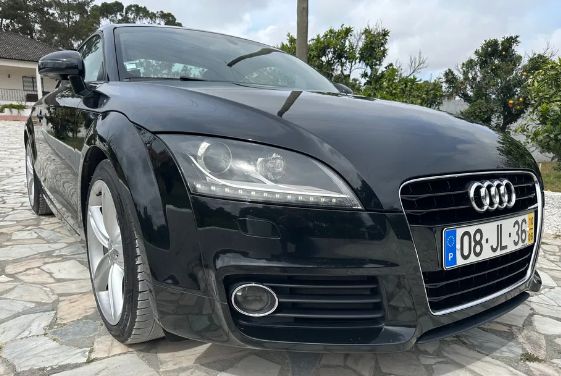 Audi TT Coupé • 2010 • 250,000 km 2