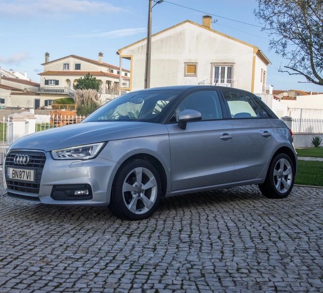 Audi A1 • 2015 • 131,000 km 1