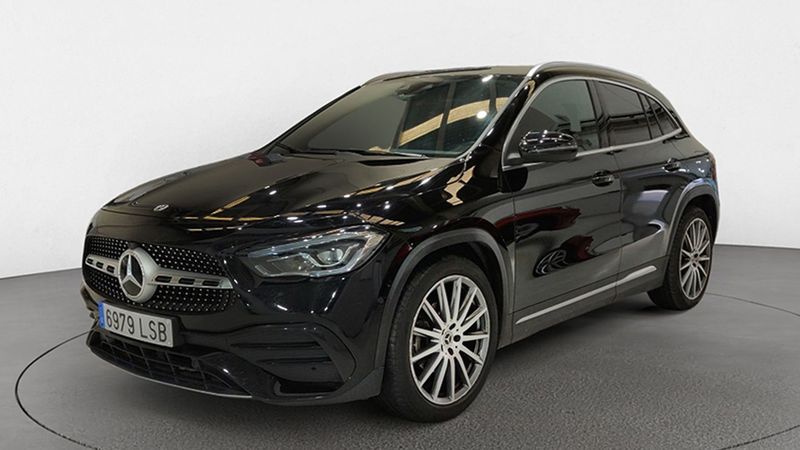 Mercedes-Benz Trieda B • 2020 • 64,810 km 1