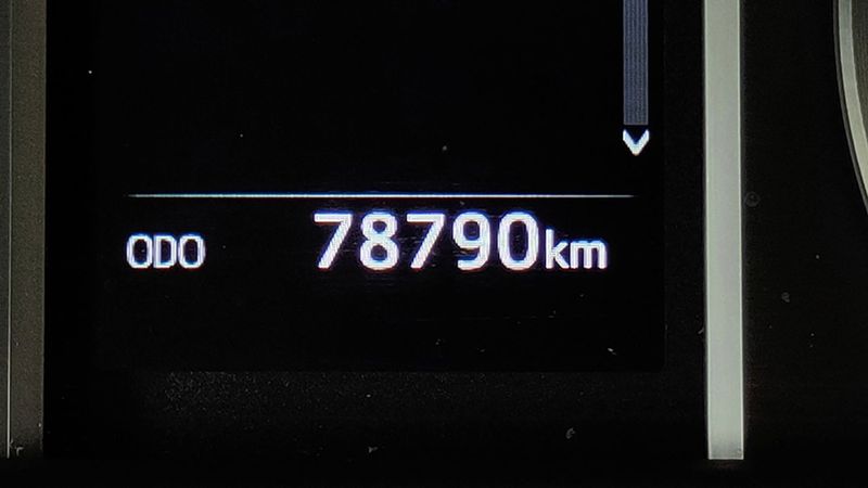 Toyota Land Cruiser • 2021 • 78,790 km 5