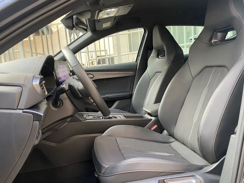 Seat Toledo • 2020 • 21,400 km 2