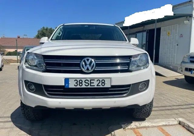 Volkswagen Amarok • 2016 • 151,000 km 1