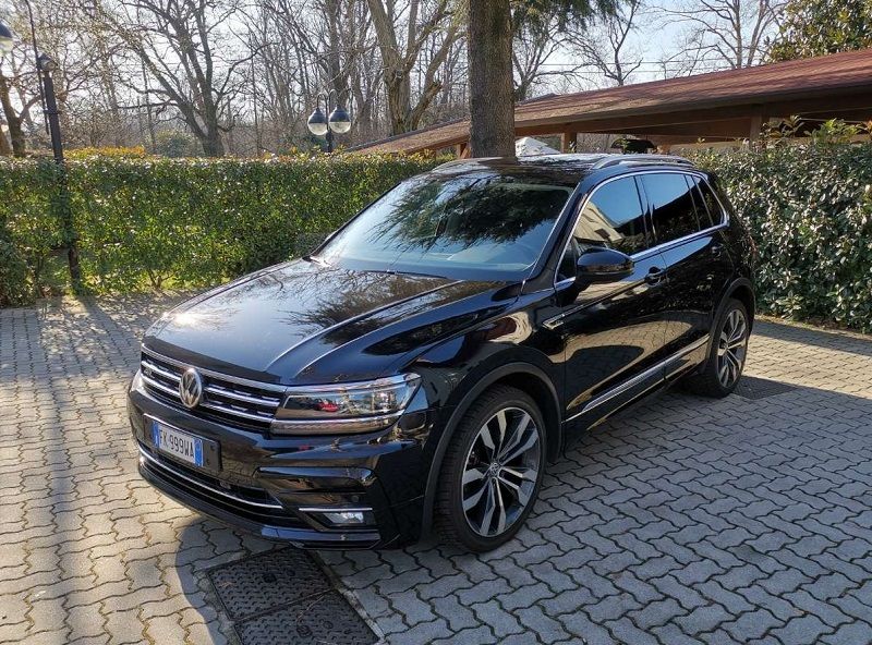 Volkswagen Tiguan • 2017 • 83,150 km 1