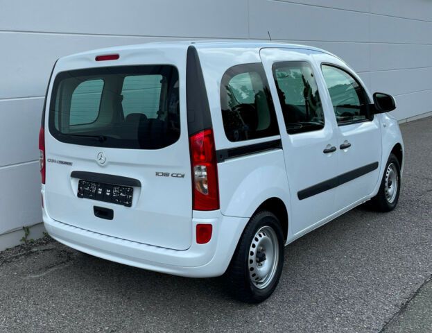 Mercedes-Benz Citan • 2018 • 45,000 km 2