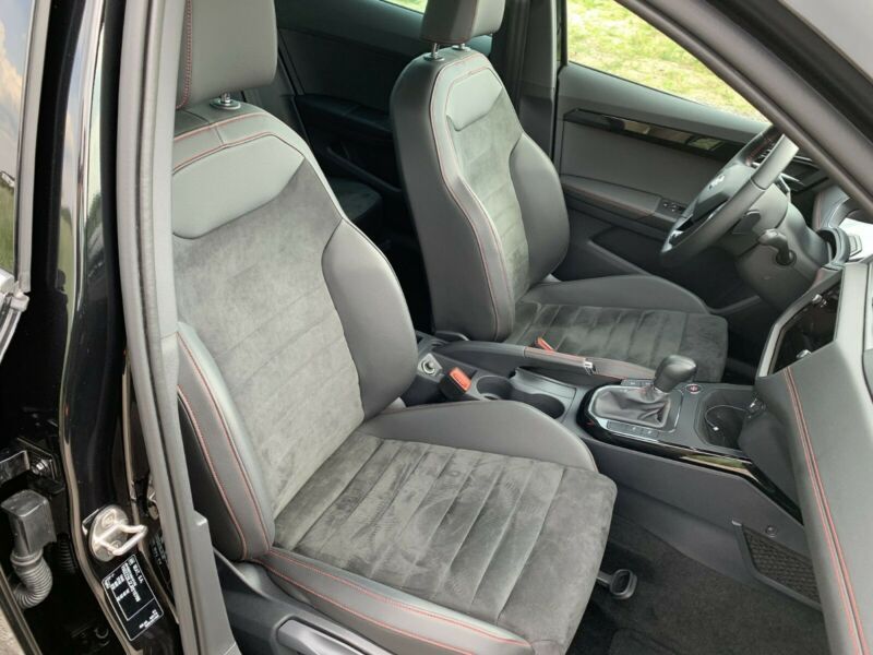 Seat Arosa • 2018 • 30,100 km 6