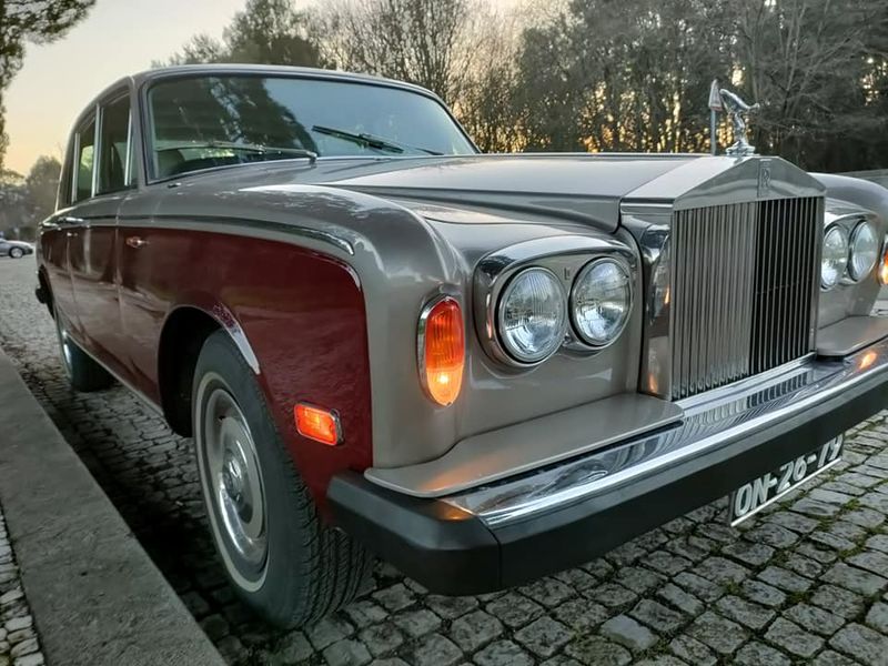 Rolls-Royce Silver Seraph • 1971 • 112,000 km 4