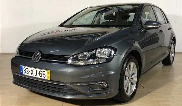 Volkswagen Golf • 2019 • 42,750 km 2