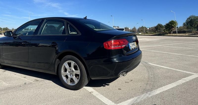 Audi A5 • 2010 • 140,000 km 2