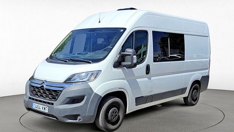Citroën Jumper • 2014 • 80,320 km 1