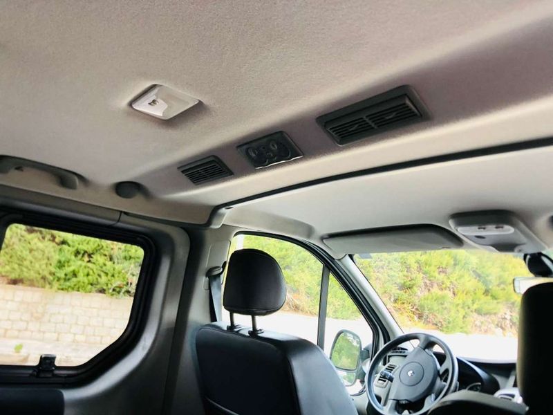 Renault Kangoo • 2012 • 113,900 km 10