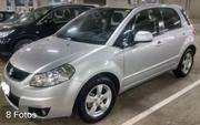 Suzuki SX4 • 2011 • 92,000 km 1