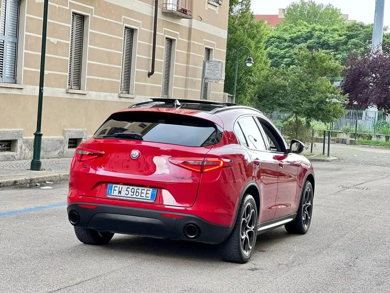 Alfa Romeo Stelvio • 2019 • 79,000 km 3