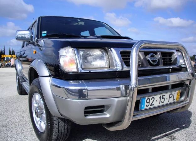 Nissan Navara • 2000 • 322,000 km 1