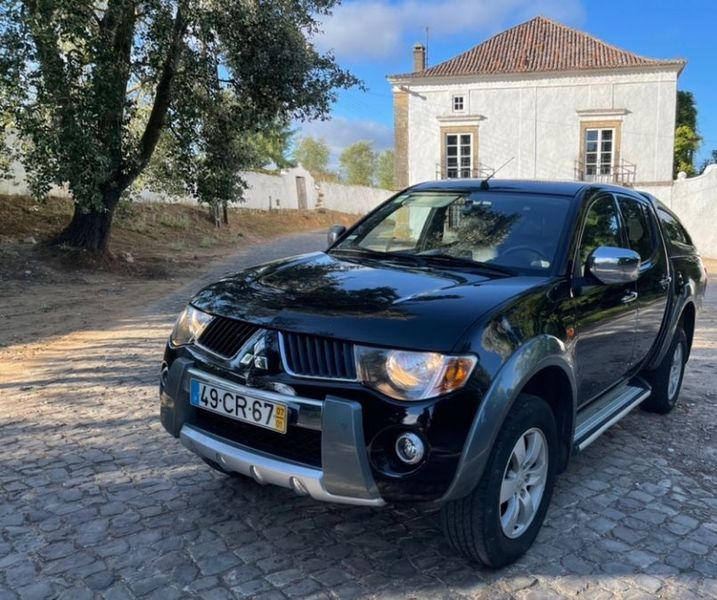 Mitsubishi L200 • 2007 • 65,000 km 1