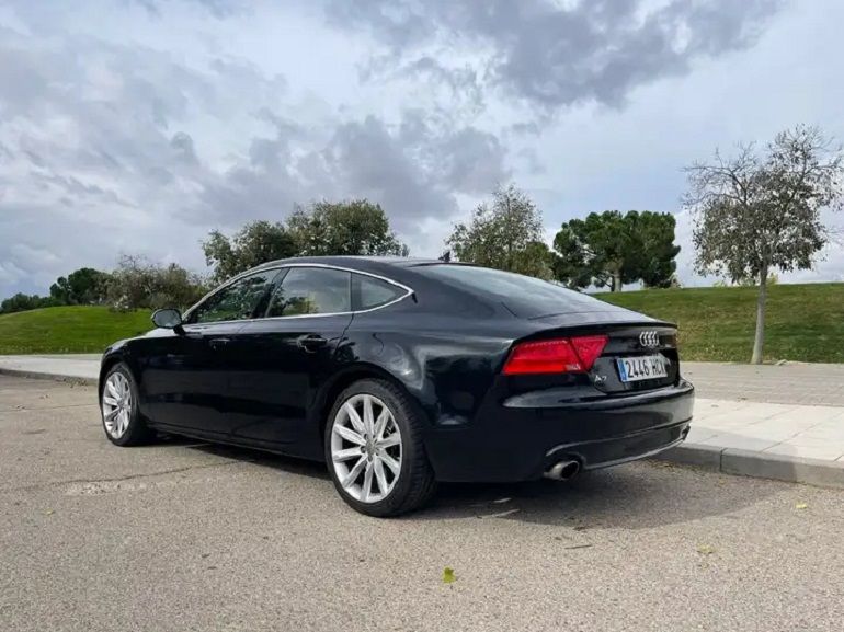 Audi A7 • 2011 • 189,000 km 3