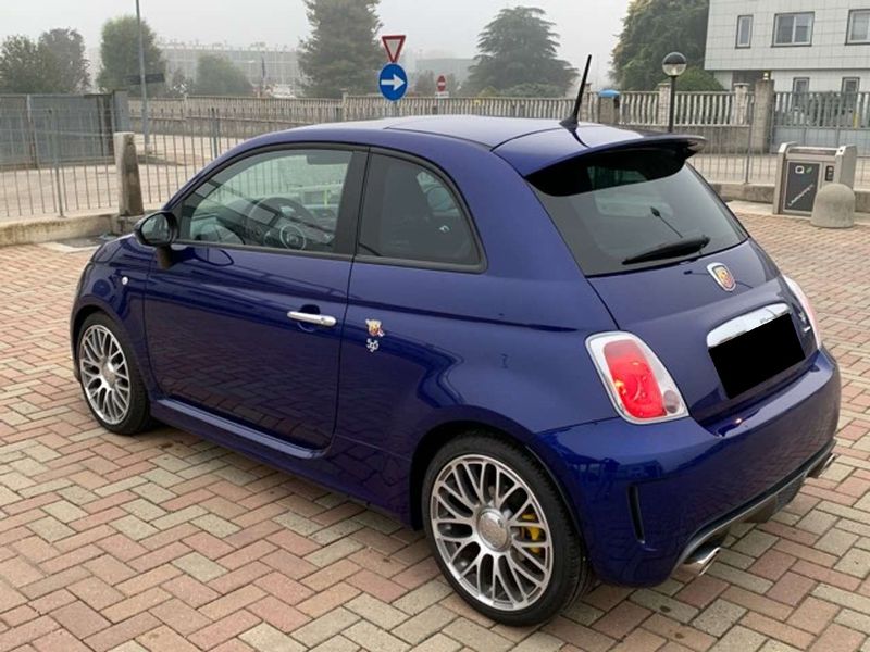 Fiat 500 • 2016 • 149,000 km 10