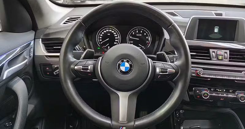 BMW X1 • 2021 • 60,862 km 14