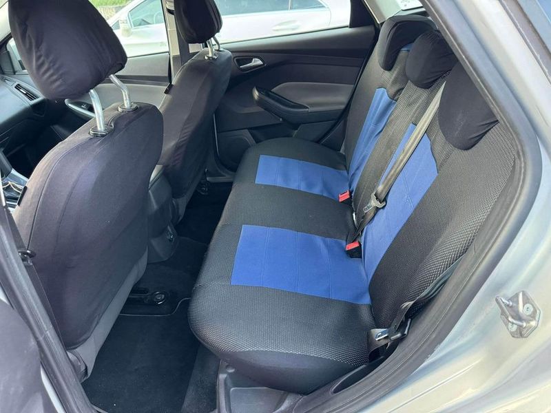 Ford Focus • 2011 • 1,600 km 4