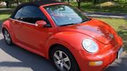 Volkswagen Beetle • 2003 • 132,000 km 4