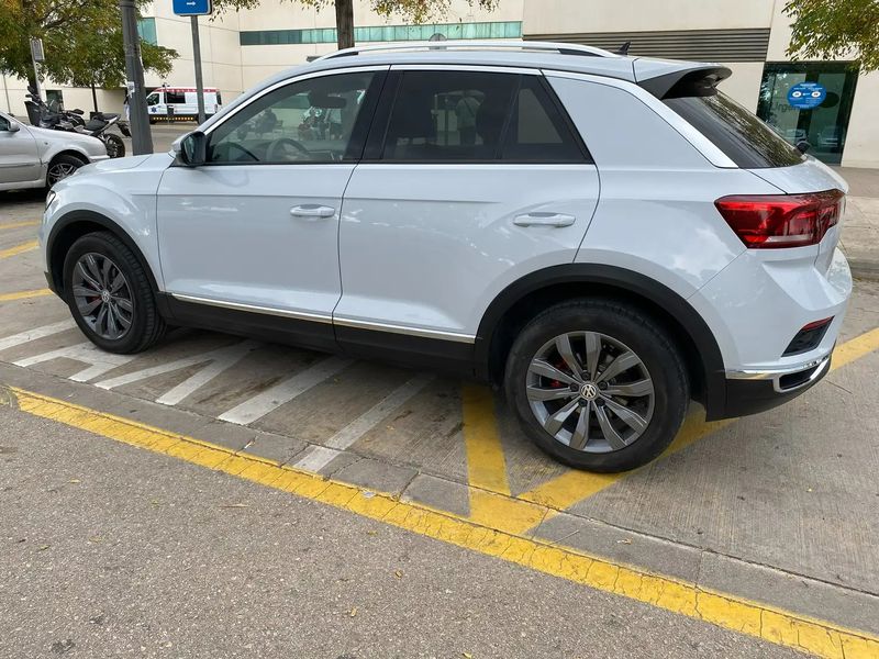 Volkswagen T-Cross • 2019 • 12,500 km 2