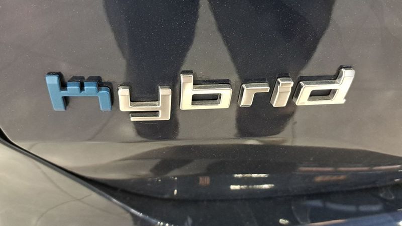 Citroën C5 • 2022 • 27,584 km 5