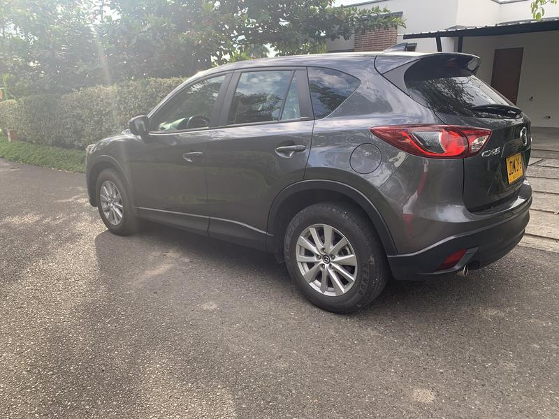 Mazda CX-5 • 2017 • 56,000 km 4