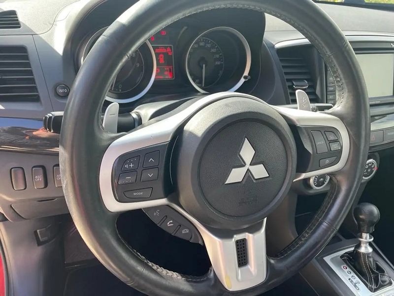 Mitsubishi Lancer • 2008 • 117,000 km 4