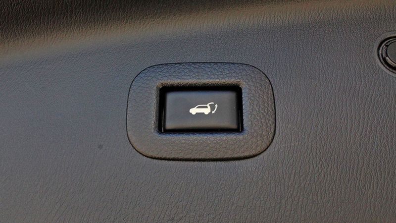 Nissan Patrol • 2018 • 46,000 km 22