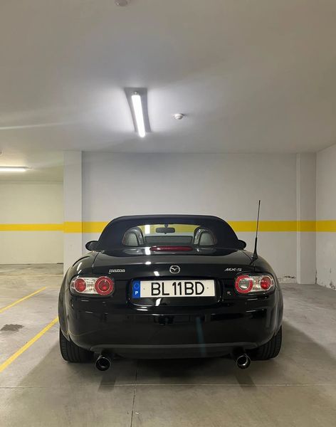 Mazda MX-5 • 2007 • 136,000 km 8