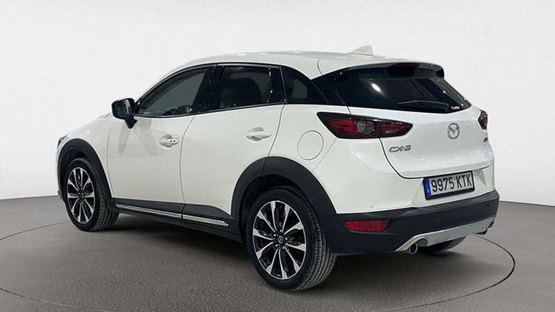 Mazda CX-3 • 2019 • 67,000 km 3