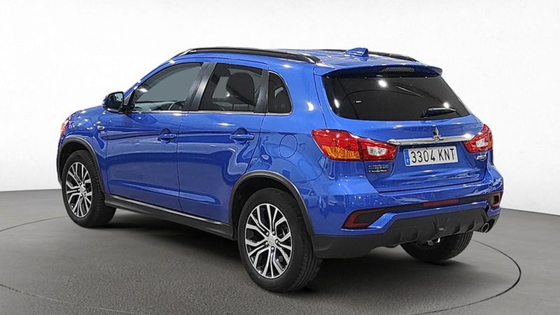 Mitsubishi ASX • 2018 • 97,025 km 4