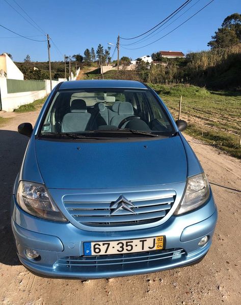 Citroën C3 • 2002 • 160,000 km 1