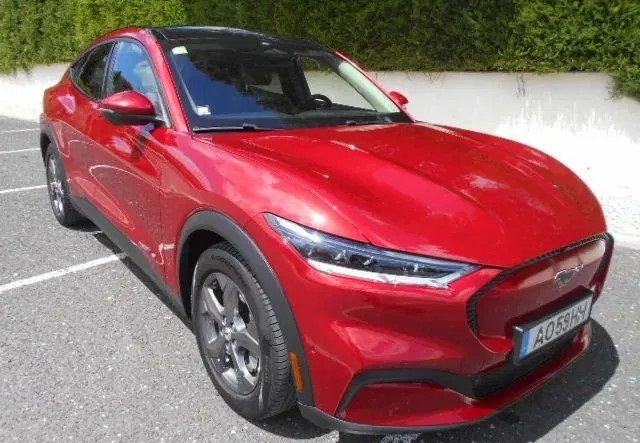 Ford Mustang Mach-E • 2022 • 120,000 km 7