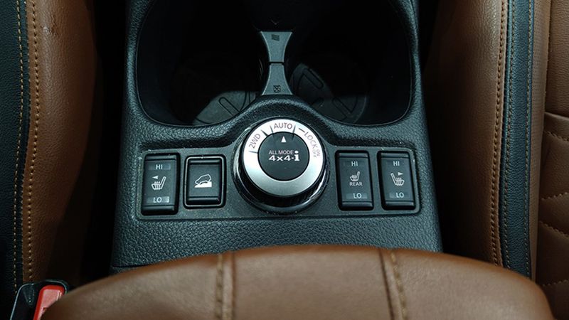 Nissan X-Trail • 2017 • 88,350 km 11