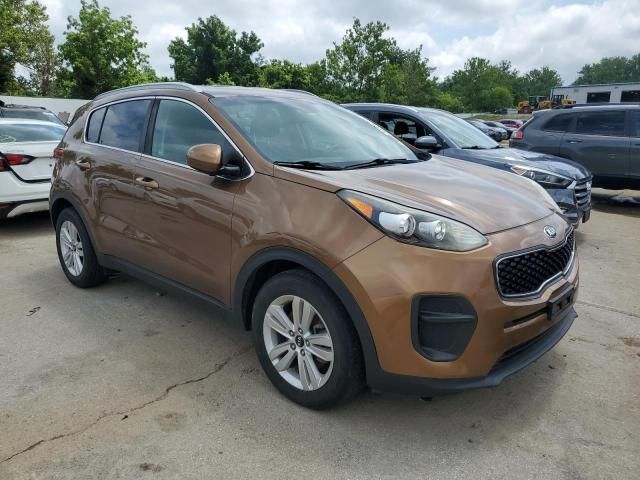 Kia Sportage • 2017 • 10,000 mi 1