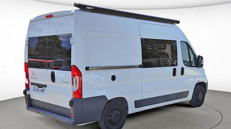 Citroën Jumper • 2014 • 80,320 km 22