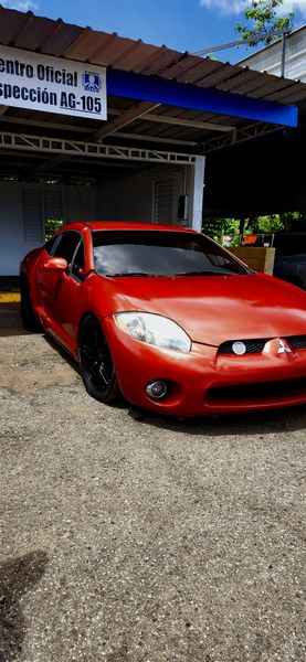 Mitsubishi Eclipse • 2007 • 148,345 km 1
