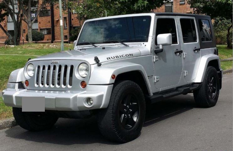Jeep Wrangler • 2009 • 150,000 km 1