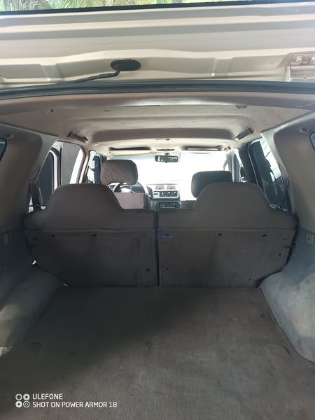 Nissan Xterra • 2000 • 226,330 mi 3