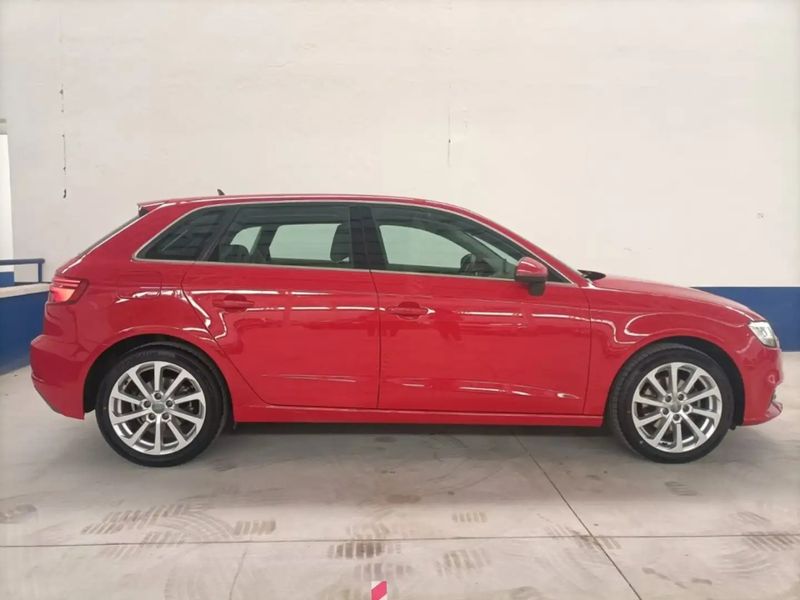 Audi A3 Limuzina • 2019 • 84,600 km 4