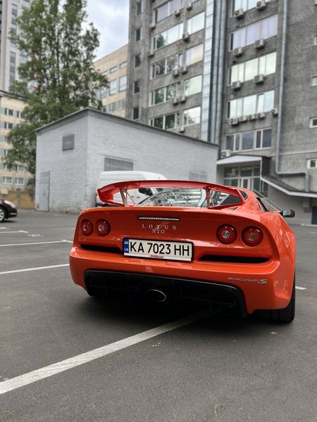 Lotus Exige • 2015 • 16,800 km 8