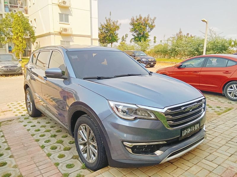 Jetour X70 • 2021 • 97,000 km 6