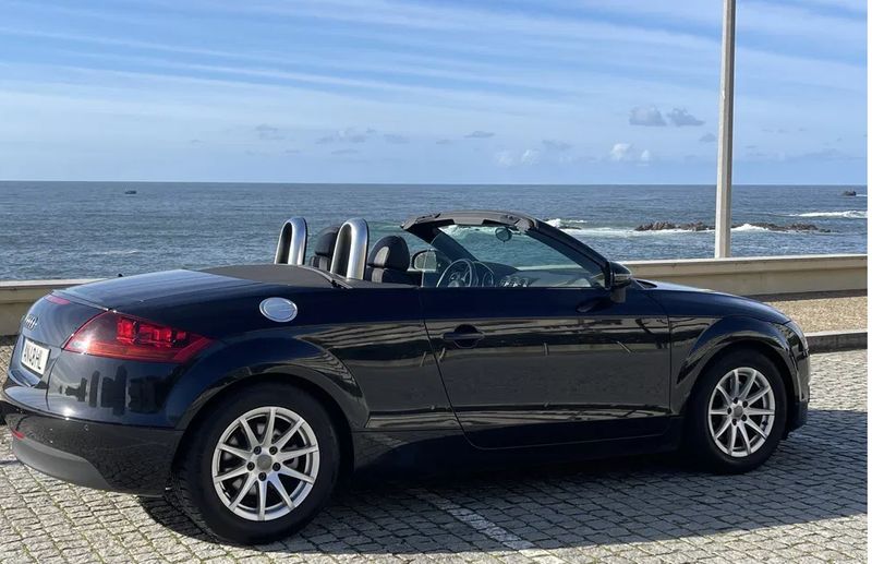 Audi TT Roadster • 2007 • 166,000 km 1
