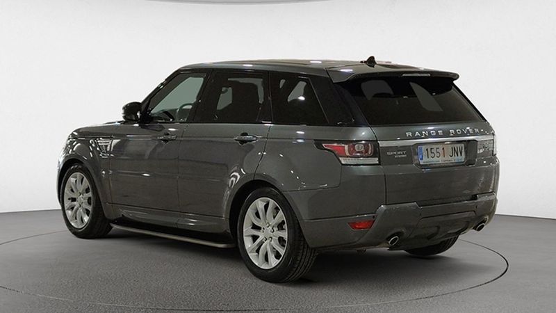 Land Rover Range Rover Sport • 2016 • 102,000 km 4