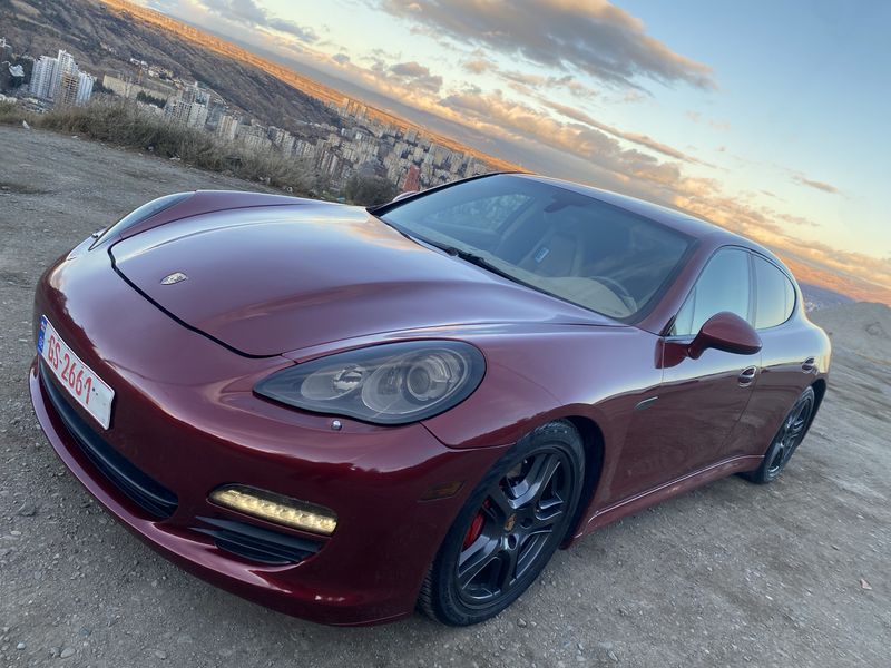 Porsche Panamera • 2013 • 55,033 mi 1