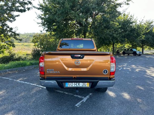 Nissan Navara • 2016 • 70,000 km 2