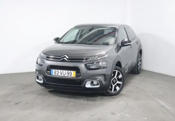 Citroën C4 • 2018 • 50,700 km 1